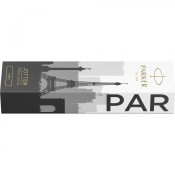 Шариковая ручка Parker Jotter SE Global Icons Paris CT