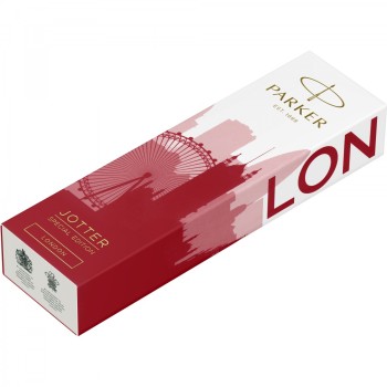 Шариковая ручка Parker Jotter SE Global Icons London CT