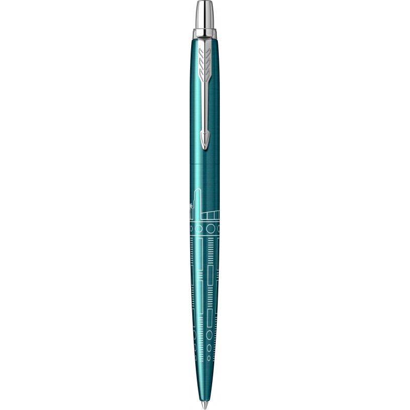 Шариковая ручка Parker Jotter SE Global Icons Miami CT