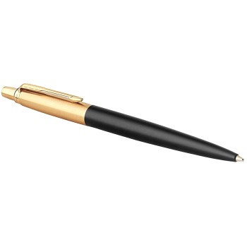 	Ручка шариковая Parker Jotter Premium K177, Bond Street Black GT