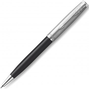 Ручка шариковая Parker Sonnet K546, Black CT