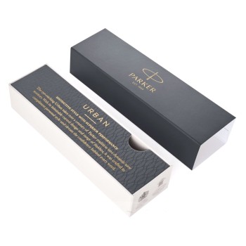 Ручка шариковая Parker Urban Premium K310, Dark Blue CT