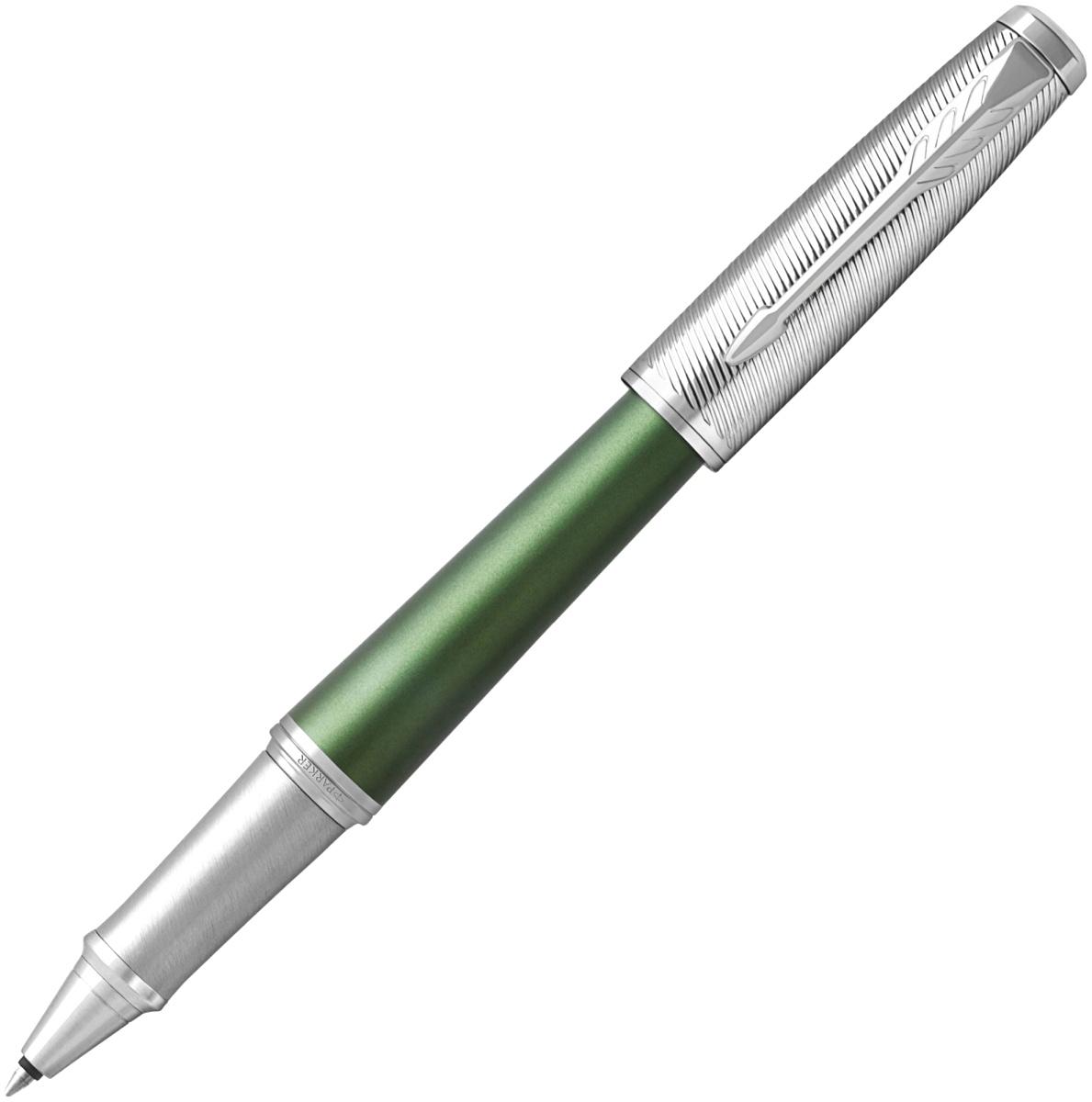 Ручка-роллер Parker Urban Premium T311, Green CT